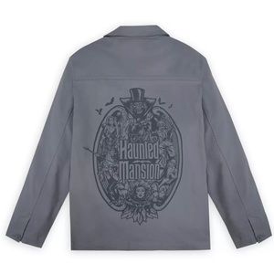 The Haunted Mansion Jacket 🖤